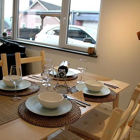 Apartment Aldyis *